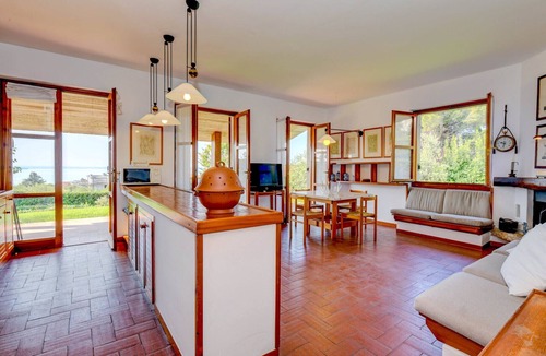 Manerba del Garda Villa | Villa Silva, with amazing lake view