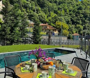 Menaggio Villa | Villa Stella's Splendor