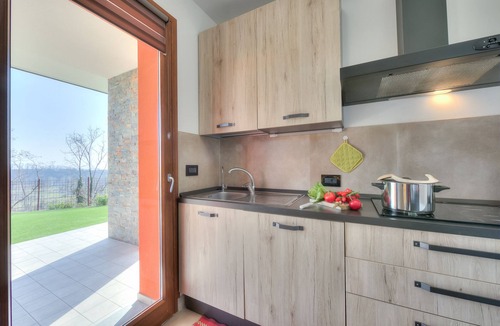Soiano del Lago House | Villa Teresa Apt Lake Garda View, Soiano del Lago, Italy