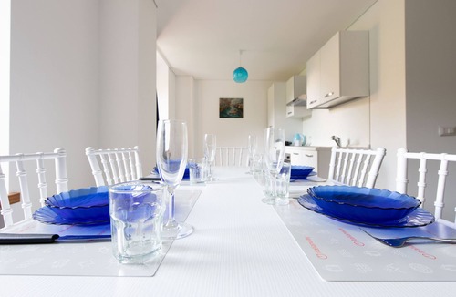Valdisotto Apartment | Villa Tola - Blu - One Bedroom Apartment, Sleeps 5