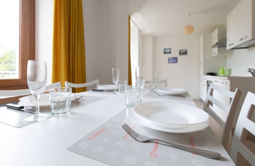 Valdisotto Apartment | Villa Tola - Giallo - One Bedroom Apartment, Sleeps 5