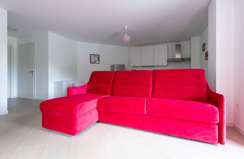 Tola Apartment | Villa Tola - Rosso - One Bedroom Apartment, Sleeps 4