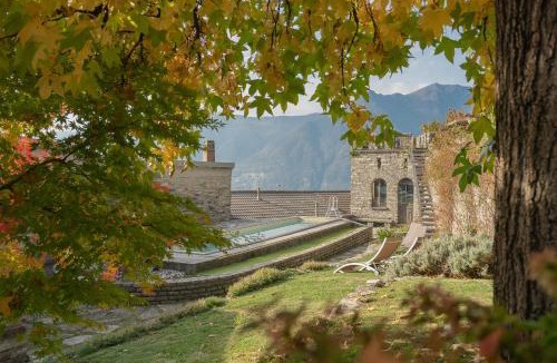 Palanzo Villa | Villa Torre di Palanzo with Magnificent View by Rent All Como
