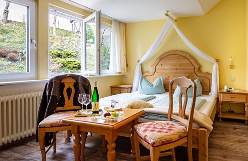 Cochem Hotel | Villa Tummelchen