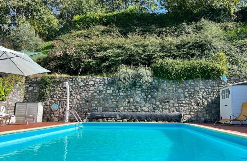 Sulzano House | Villa Turchese - private pool & jacuzzi