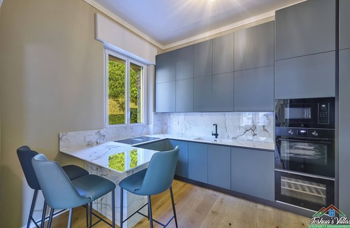 Lierna Villa | Villa 'Velia' with Lake View, Wi-Fi and Air Conditioning