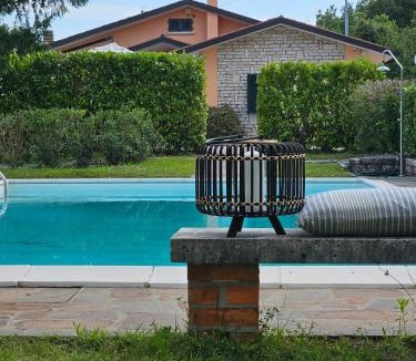 Puegnago del Garda Villa | Villa Venti