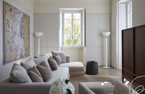 Argegno Villa | Villa Violetta, Peduzzi, Lake Como