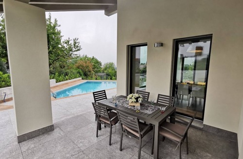 Colico Piano House | Villa Vittoria - POOL