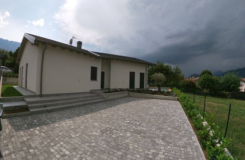 Colico Piano House | Villa Vittoria - POOL