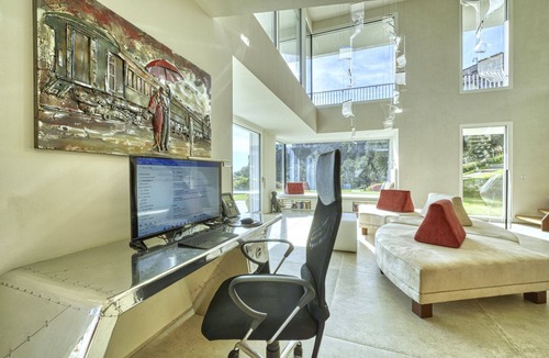 Gardola Villa | Villa with breathtaking views of Lake Garda