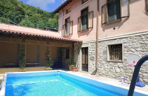 Barni Villa | VILLA with pool and garden near to BELLAGIO