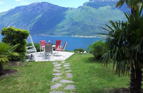Tremosine Villa | Villa with private pool and unobstructed sea and mountain view
