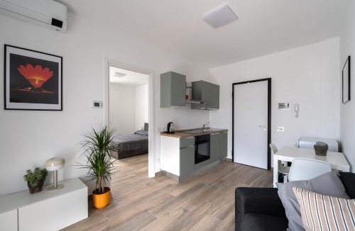 Bergamo Apartment | Villa Zina - Apt Verde - 10 min from city centre and airport