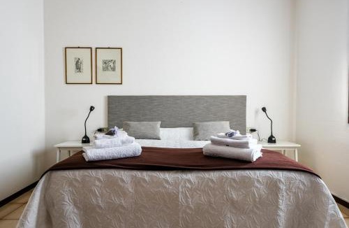 Villaggio degli Sposi Apartment | VILLAGGIO HOSPITAL HOUSE