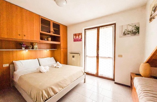 Castione della Presolana Apartment | Villetta a schiera con giardino privato