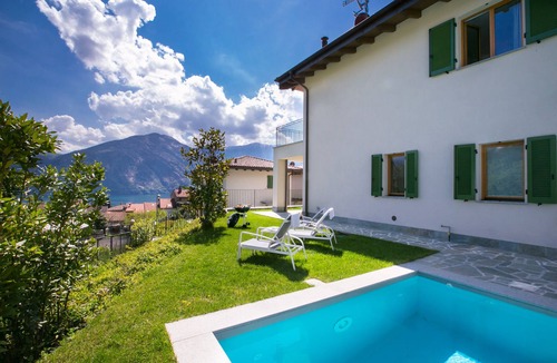 Tremezzo Villa | Villetta Tara, Tremezzina (Tremezzo), Italy