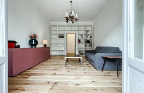 Porta Genova Apartment | Villoresi Suites - Large Flat Navigli, Milano
