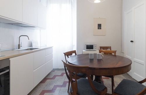 Magenta Apartment | Vincenzo Monti 29 C - One Bedroom Apartment, Sleeps 4