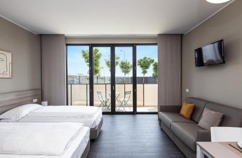 Opera Apartment | Virtual - Superior Apartments Milano Opera