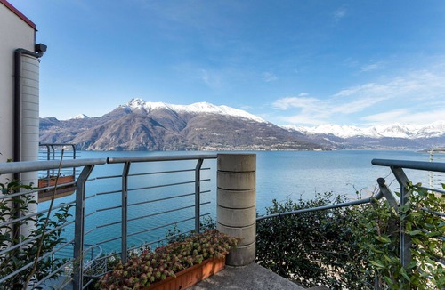 Perledo Apartment | Vista 180, Amazing 2 Br Flat With Terrace & Pool By Halldis