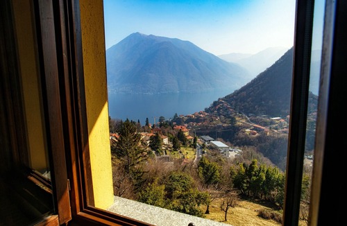 Dizzasco Apartment | Vista Argegno - My Home In Como