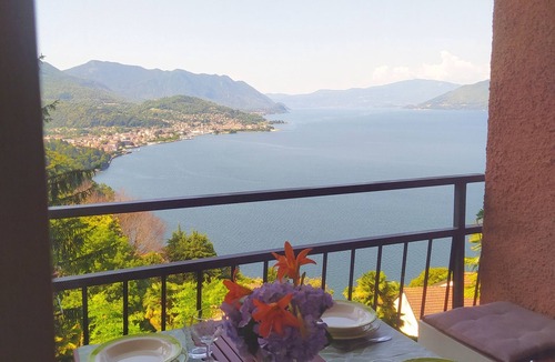 Poppino House | Vista lago Bonga 28
