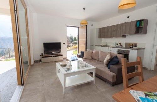 Azzano House | Vista Monte Grigna - Mezzegra, Tremezzina by LoveComo