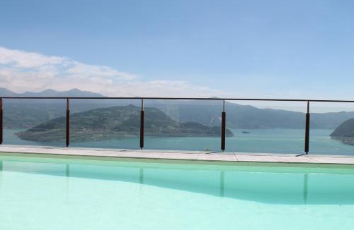 Parzanica Apartment | Vista Paradiso