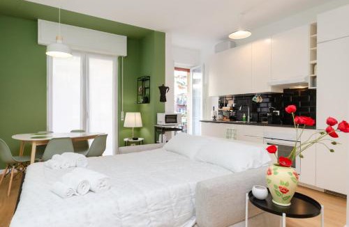 Lorenteggio Apartment | Vivimi Home Fiordalisi Stile & Comfort Vicino Metro