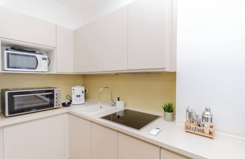 Gioia Apartment | VivimiHome-Apartment near Milano Central