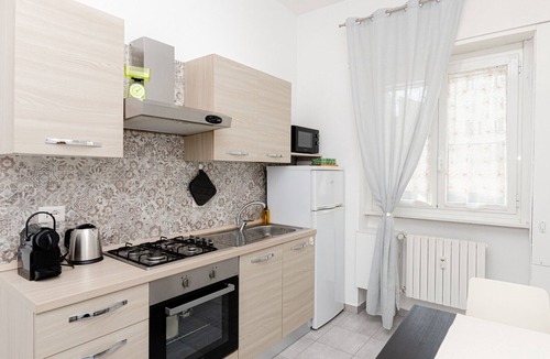 Dergano Apartment | VivimiHome - Crespi House