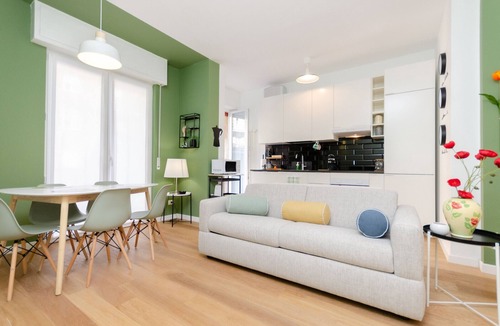 Lorenteggio Apartment | VivimiHome -Fiordalisi Home a 3 minuti dalla Metro