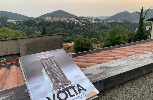 Camnago Volta House | Volta's Dream - Baradello