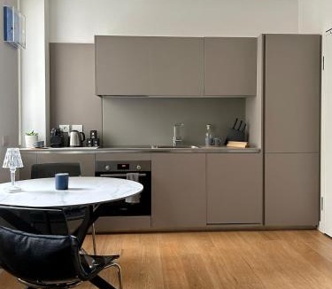 Porta Volta Apartment | VoltaOttoSuite - Comfort and elegance in Moscova