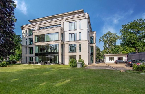 Zentrum-Sued Hotel | Voss Villa