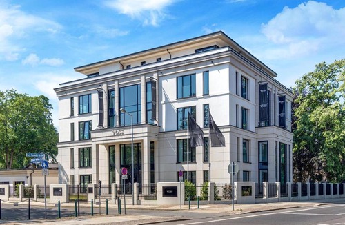 Zentrum-Sued Hotel | Voss Villa