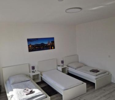 Altstadt-Sued Apartment | VringsVeedel