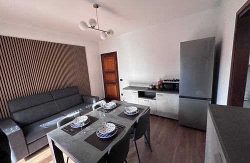 Selvino House | vulcano case vacanza selvino