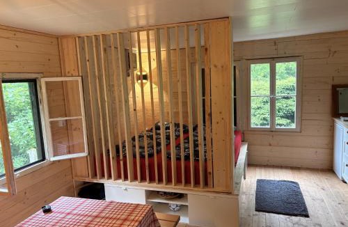 Udenhausen Ski Chalet | Waldhütte
