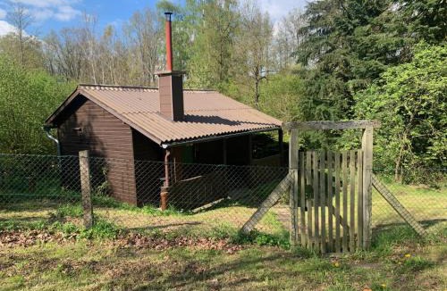 Udenhausen Ski Chalet | Waldhütte
