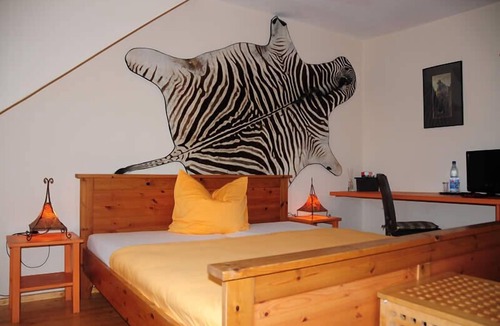 Thumirnicht Hotel | Waldhaus Colditz Garni