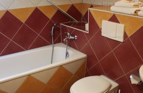 Thumirnicht Hotel | Waldhaus Colditz Garni
