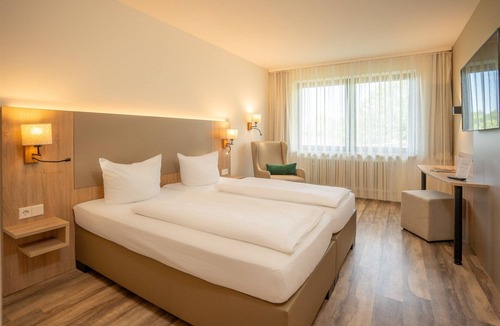 Eisenberg Hotel | Waldhotel Eisenberg