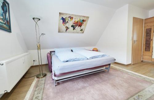 Warendorf Old Town Apartment | Warendorf 12