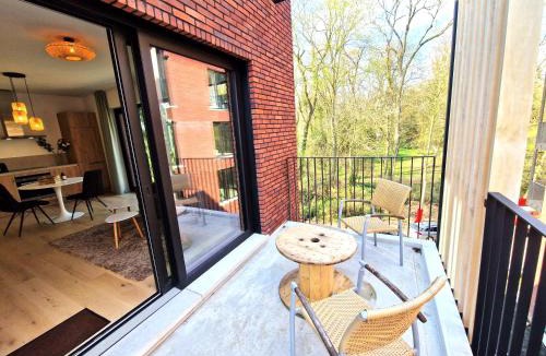 Waterloo Apartment | Waterloo Downtown Park