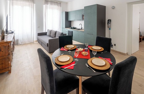 Vigevano Apartment | WAVE - Modern and quiet apartment, close to main services
