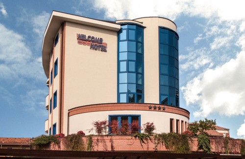 Legnano Hotel | Welcome Hotel