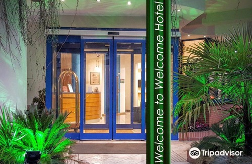 Legnano Hotel | Welcome Hotel