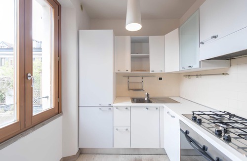 Porta Genova Apartment | Welcome to this shining three levels apartment located in the heart of Navigli City Centre of Milan
